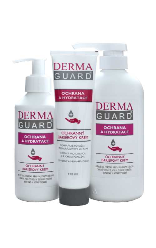 Dermaguard - krém na ruce